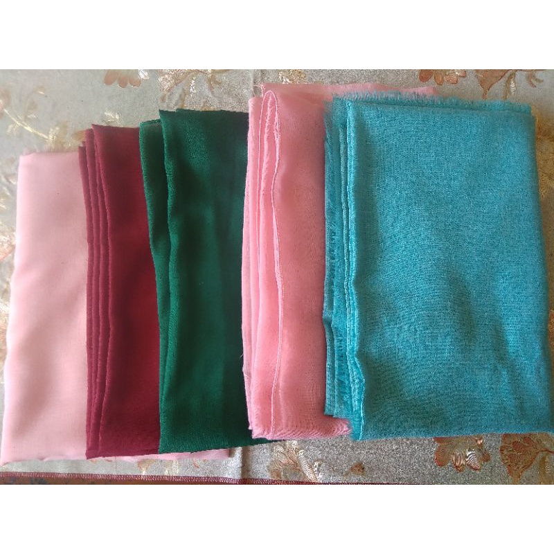 Preloved Jilbab Umama & Paris