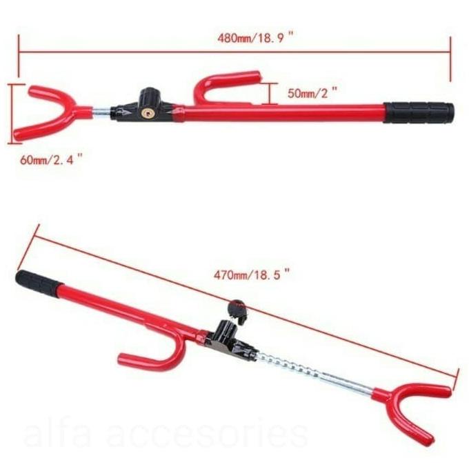 Kunci Stir Avanza Kunci Setir Mobil Avanza Pengaman Mobil Anti Maling