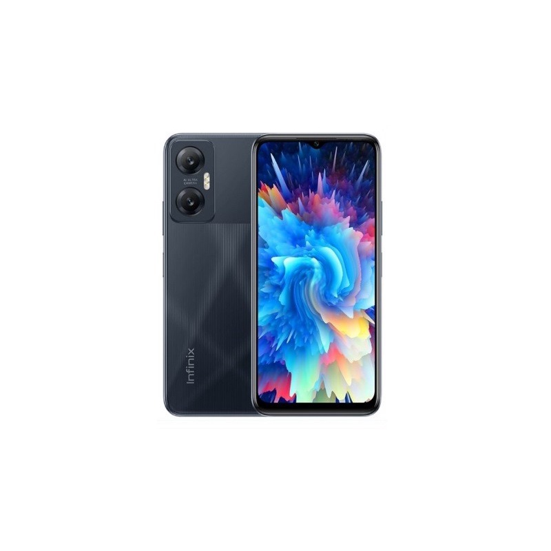 infinix hot 20 5g 4/128 gb garansi resmi