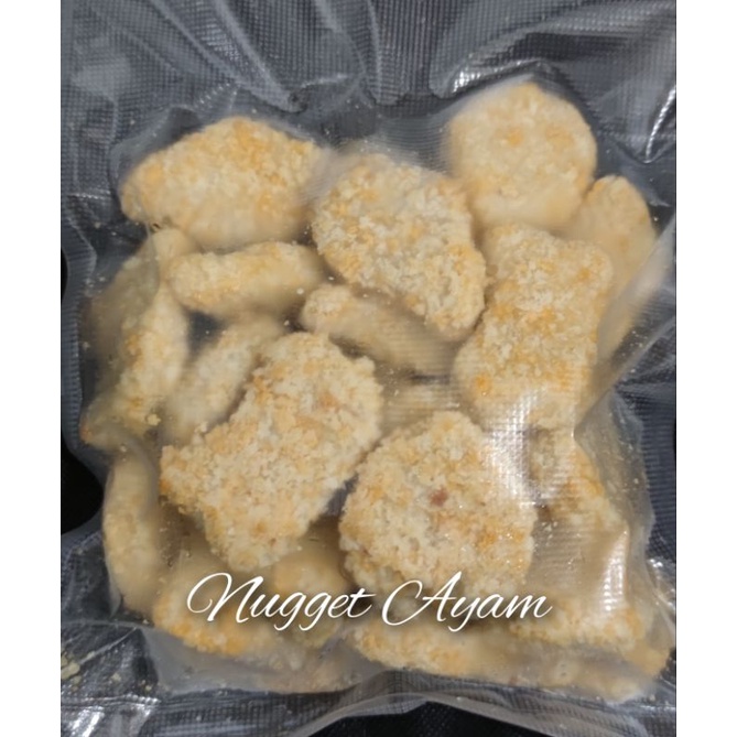 

CHICKEN NUGGET / NUGGET AYAM