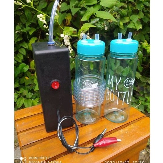 PENYEDOT MADU KELULUT 12 VOLT