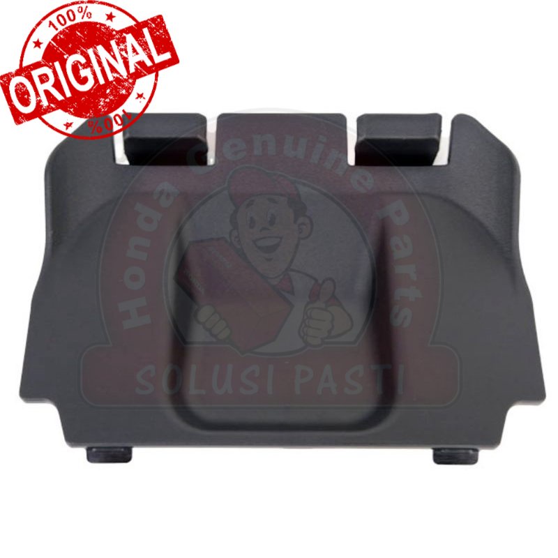 `Original  Cover Battery Tutup Aki PCX 160 81322-K1Z-J10 81322K1ZJ10 Jaminan 100% Asli Honda ~`