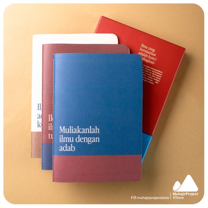 

Buku Tulis Set Isi 3