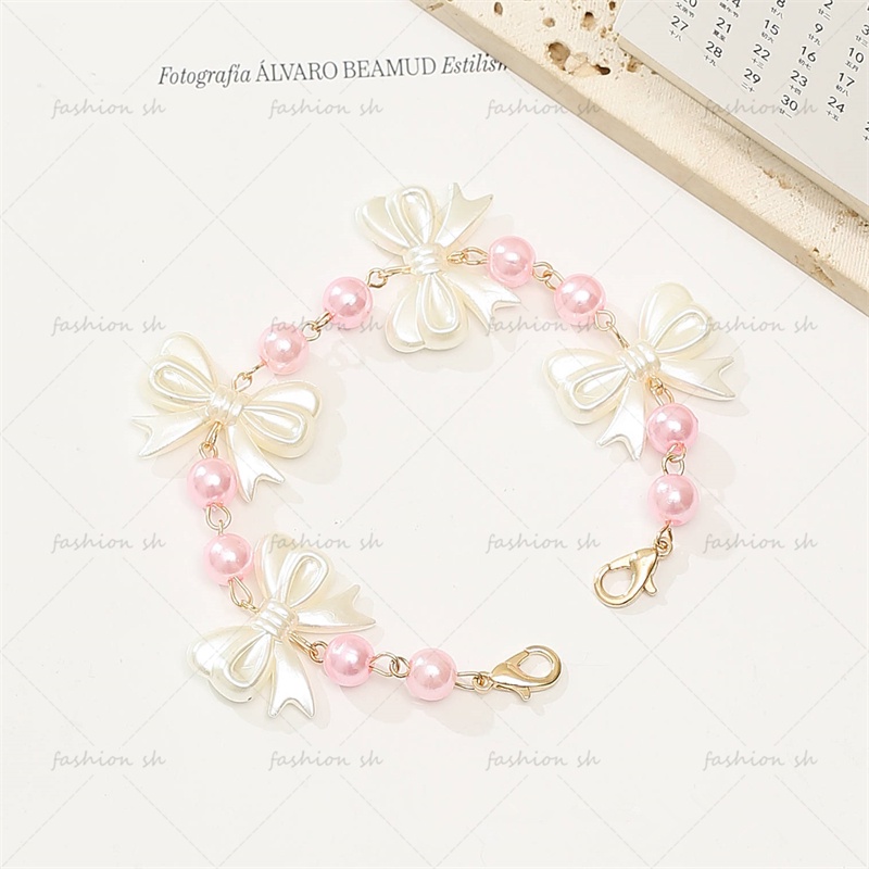 Strap Extender Tali Masker Hias Mutiara Anti Hilang M60117