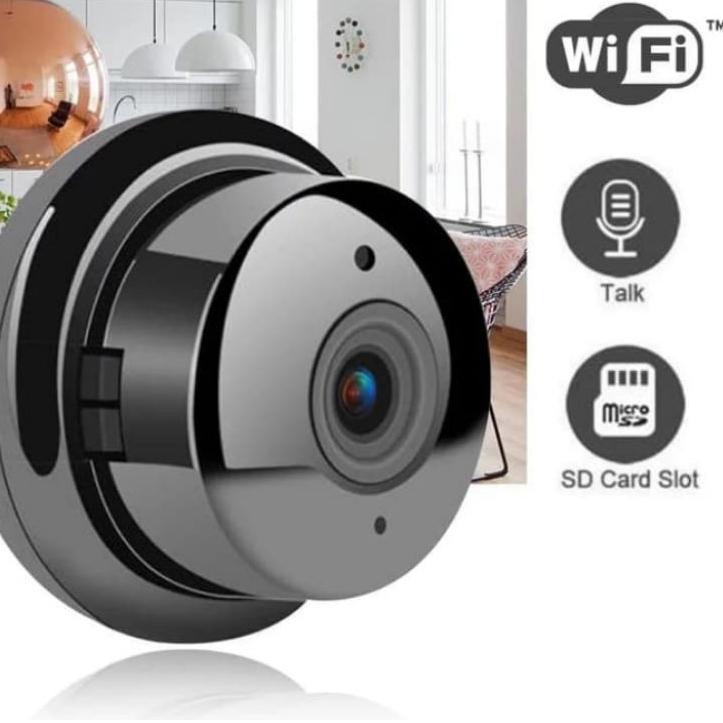 Kualitas Dijamin kamera pengintai mini wifi - IP Camera mini wifi Spy
