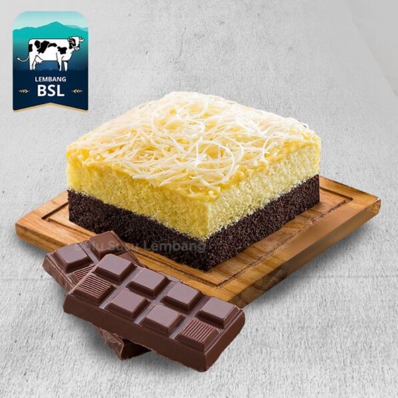 Bolu Susu Lembang Mini Pack Oleh-Oleh Khas Bandung