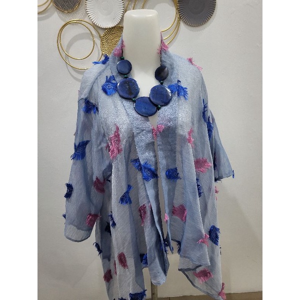 outer by raden sirait preloved