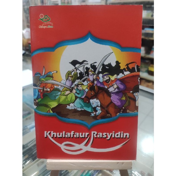 Kisah khulafaaur Rasidhin. sahabat sahabat nabi.