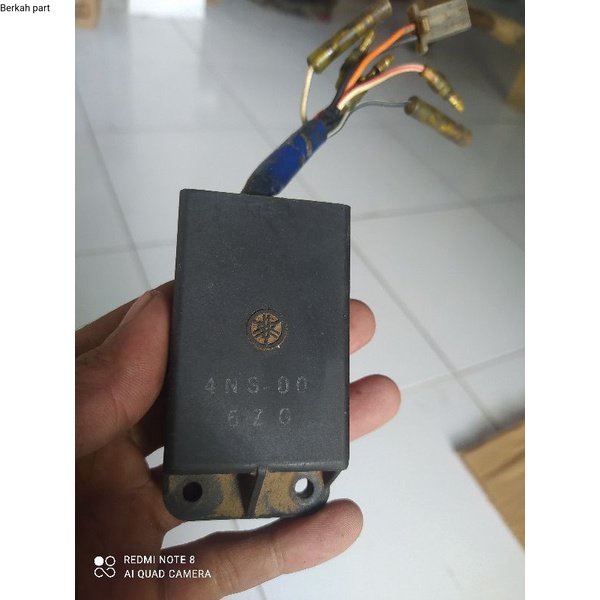 CDI ORI 4NS 00  FIZR f1z R fiz r force one foswan f1z R