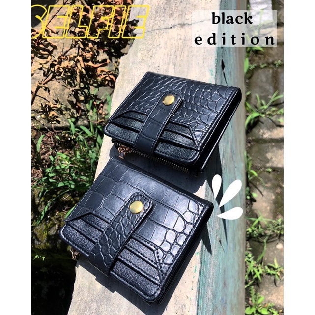 DOMPET CARD HOLDER / DOMPET CROCO / DOMPET LIPAT