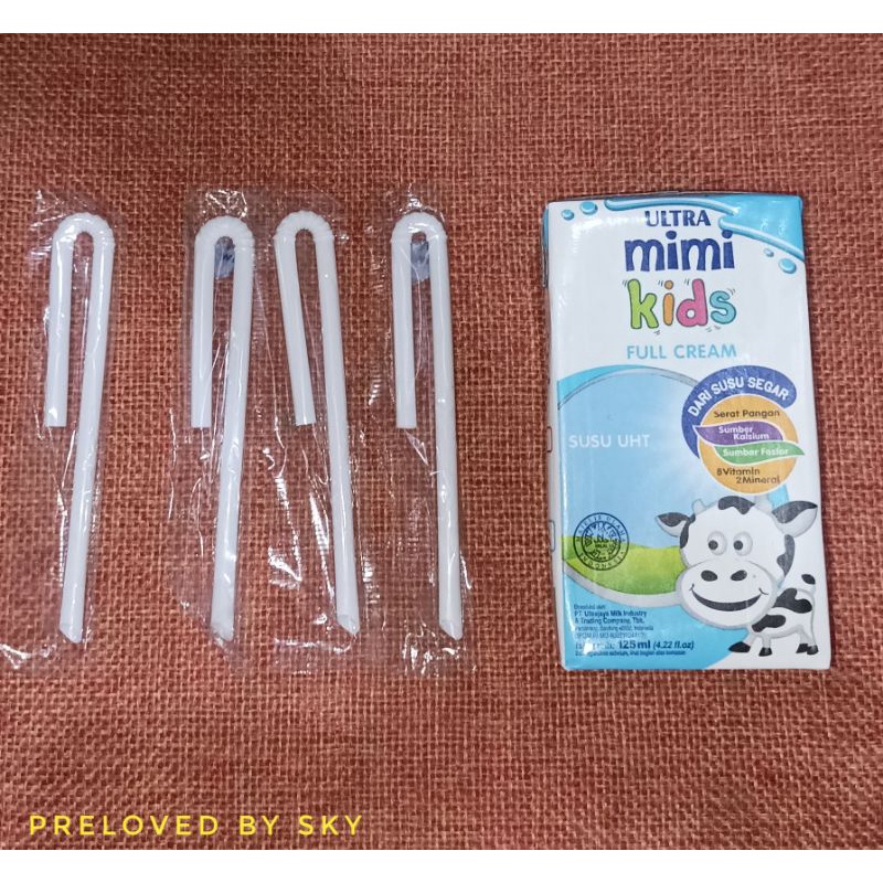 sedotan susu ultra mimi