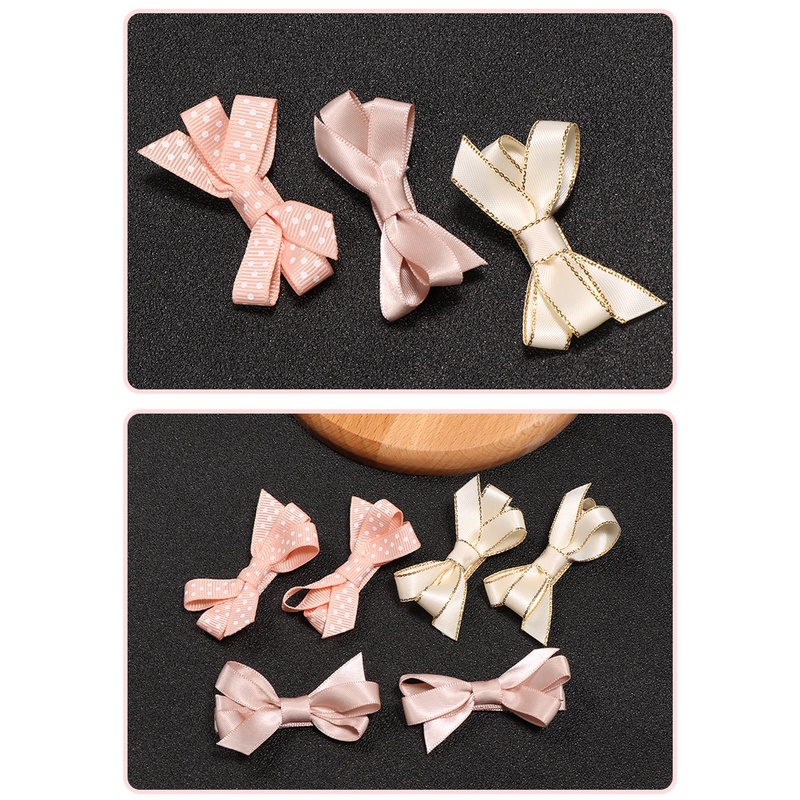 JEPIT PITA CUTE ANAK BAYI RIBBON PASTEL COLOR HIGH GRADE WAVE RIBBON BOW KNOT GIRL HAIR CLIP WARNA WARNI POLOS MOTIF BUNGA FLORAL PRINT AKSESORIS JEPITAN RAMBUT CEWEK PEREMPUAN HAIR CLIP PIN HAIRPIN HAIRCLIP KOREA KAIN LEMBUT