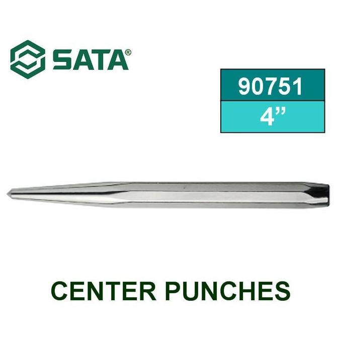 

PAHAT 90751 CENTRE PUNCH 4MM SATA