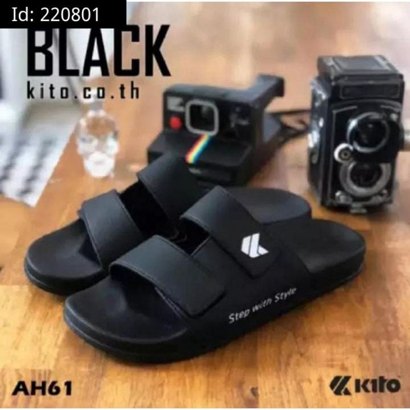 (ORI) DST SANDAL SLIDE PRIA KITO 02
