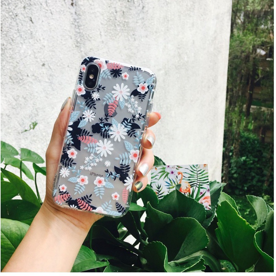 Summer printing anticrack case samsung s5 s6 edge s7 3dge s8 plus s9 plus s10e s10 plus lite 2020 a3 a5 a6 plus a7 a8 a9 2016 2017 2018