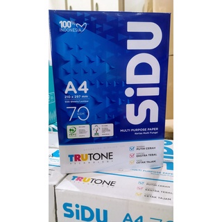

Kertas HVS/PRINT SINAR DUNIA A4 70 gr