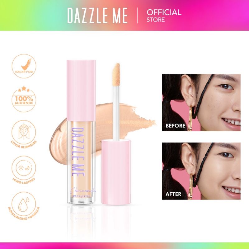 Dazzle Me Our Secret Cover Concealer 2.5