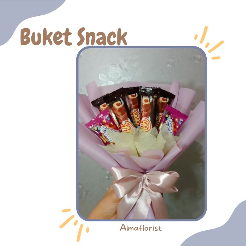 

buket snack