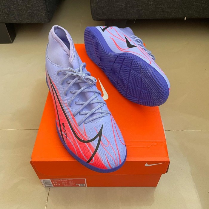 SEPATU FUTSAL NIKE SUPERFLY 8 CLUB IC KM ORIGINAL BNIB