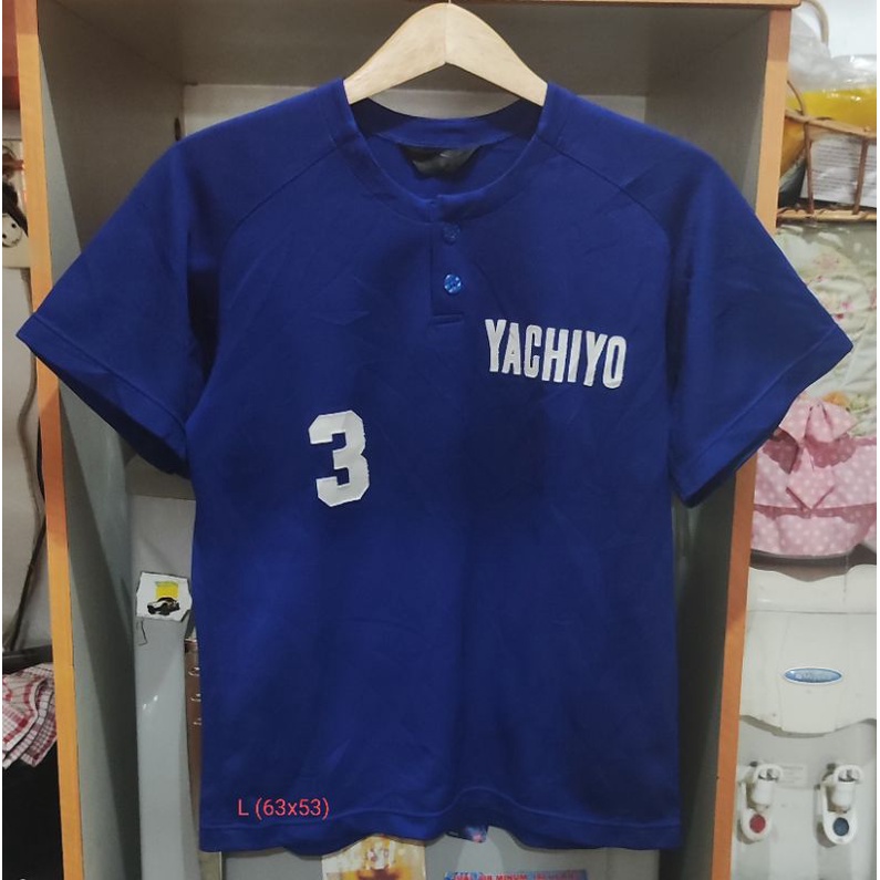 KAOS BASEBALL SSK BRANDED