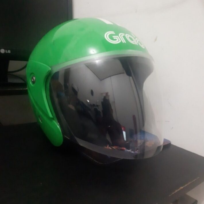 Kaca Helm Graab (Hanya Kaca Helm) Visor Helm