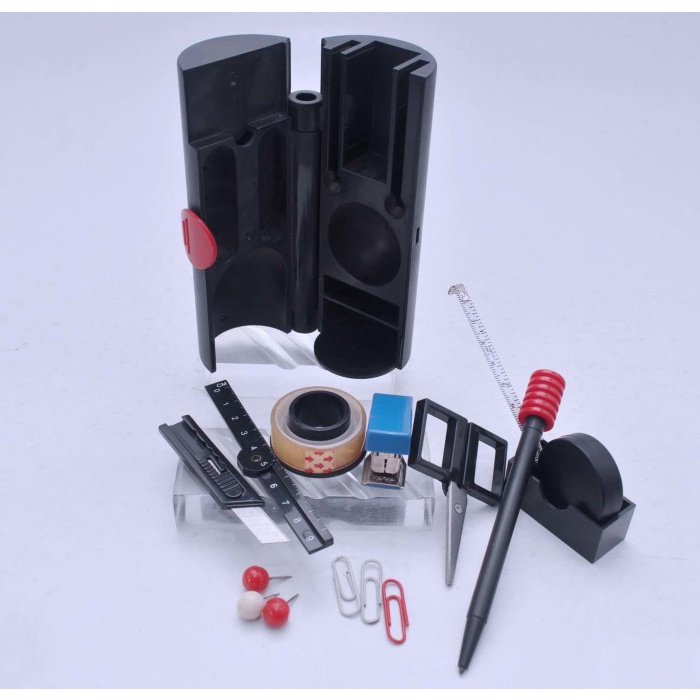 

Terlaris ✨ -Stationary Set / Souvenir Paket Alat tulis (9 in 1)- 2.1.23