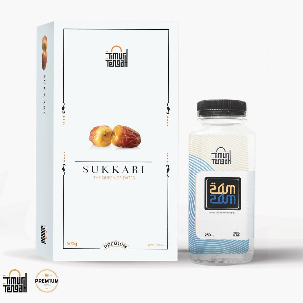

Model Terkini _ Bundling Package KAZA Timur Tengah Premium Pure Original ♒