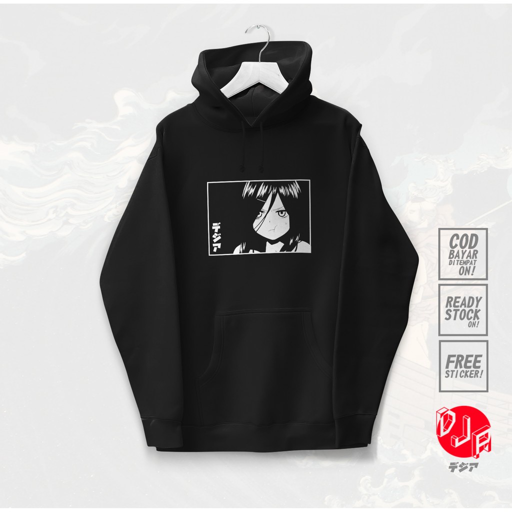 HOODIE MIKU NAKANO M L XL 70K