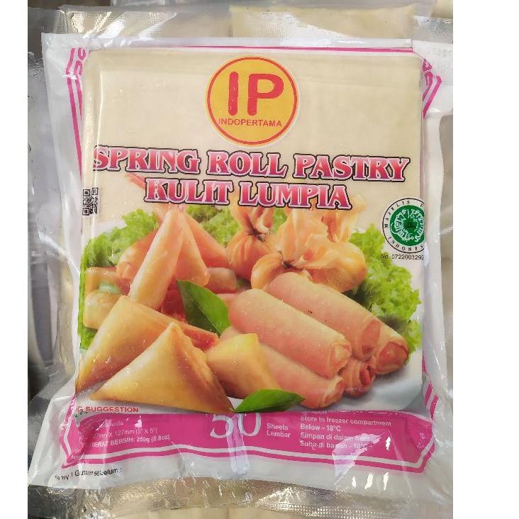 

Terlaris SPRING ROLL PASTRY KULIT LUMPIA BESAR & KECIL