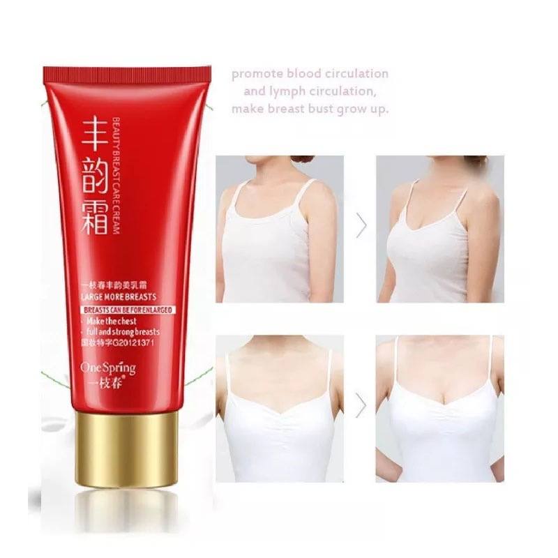 ONE SPRING BREAST CREAM / PEMBESAR PAYUDARA AMAN DAN ORIGINAL