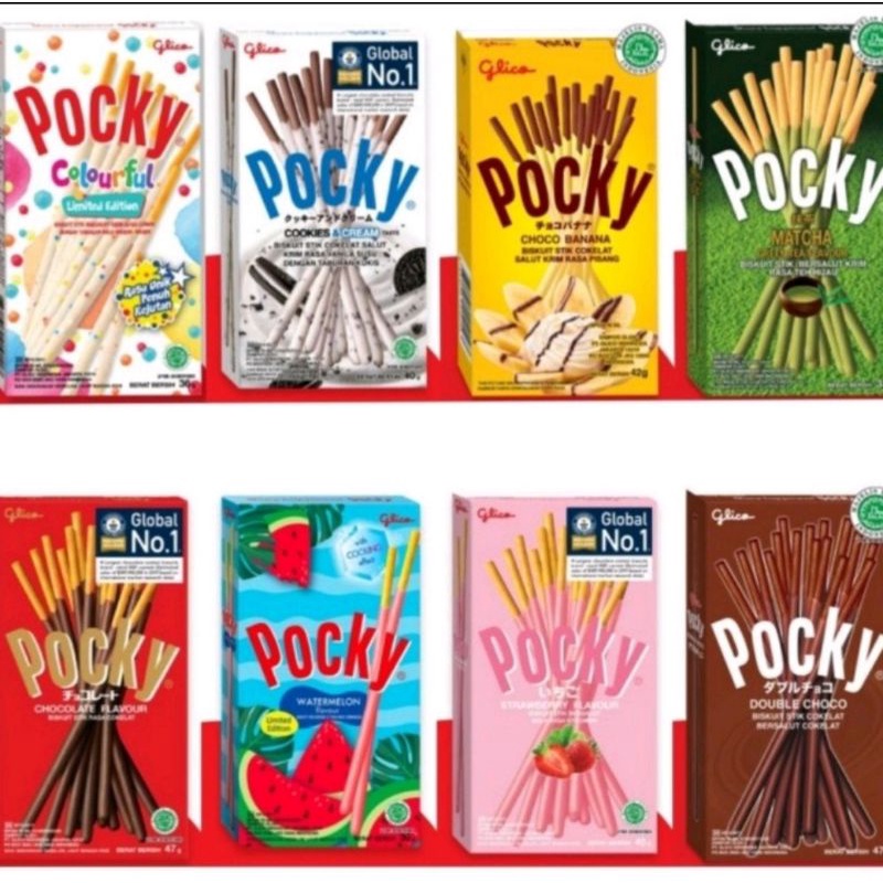 

(PCS) Pocky Glico Chocolate Cookies Yuzu 47 grams