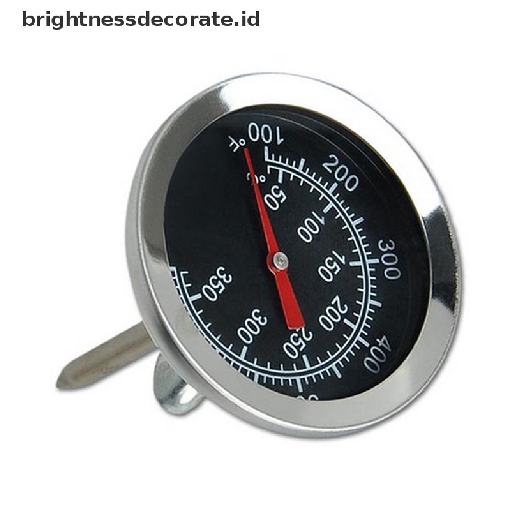 [Birth] Termometer Oven Masak Termometer Probe Stainless Steel Pengukur Daging Makanan350°C [ID]