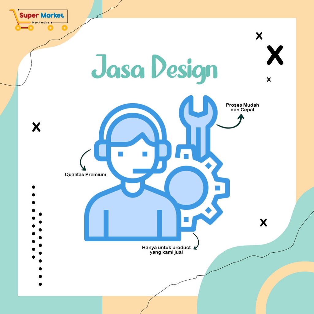 Tambahan Jasa Desain Untuk Mug Custom