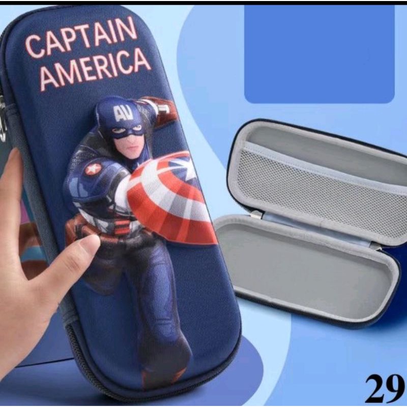 

TEMPAT/KOTAK PENCIL ANAK 3D GAMBAR TIMBUL