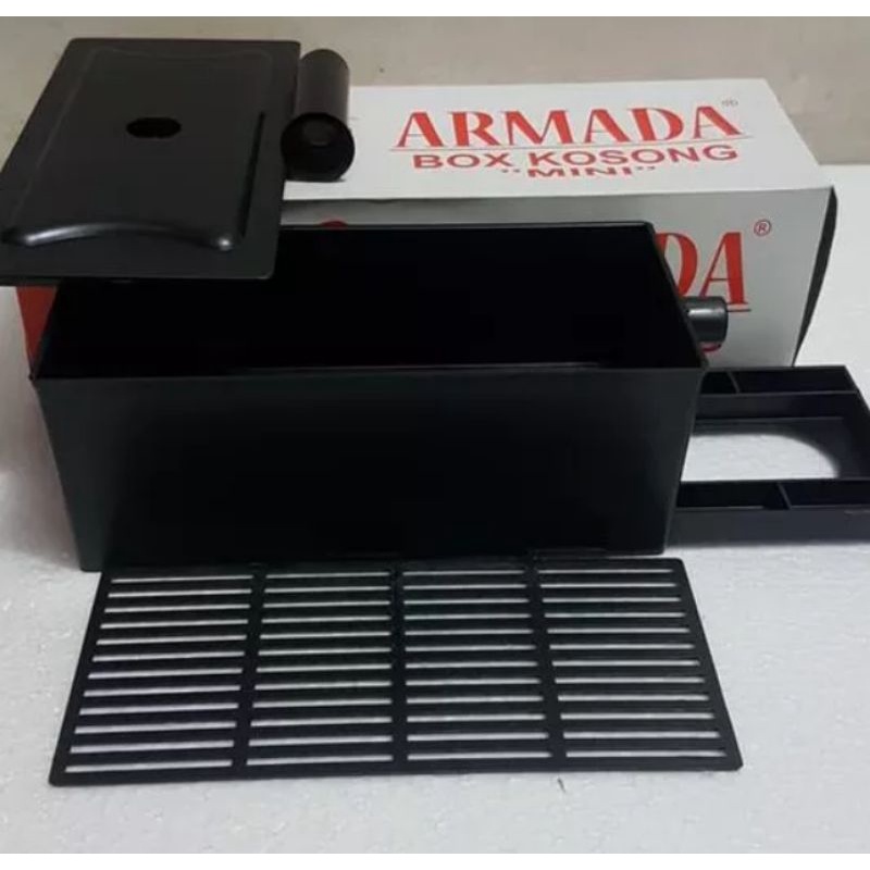 Box Filter Aquarium kosong / box kosong filter aquarium/box kosong