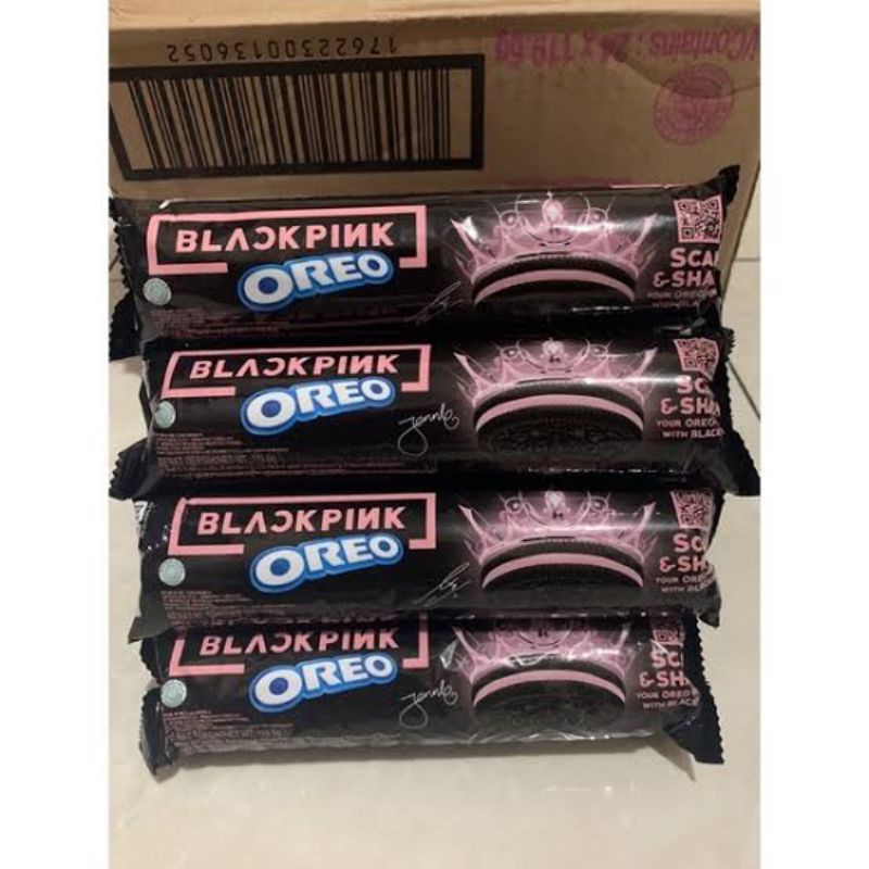 

Oreoblackpink