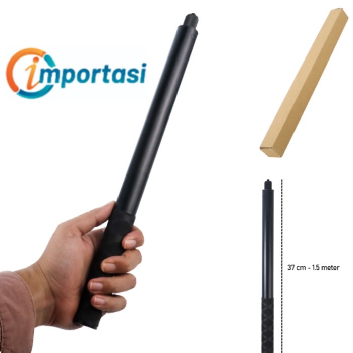 Invisible Stick 1.5M Monopod Tongsis Insta360 X3 One R X2 RS 360 Gopro Max 11 10 9 8 7 6 5