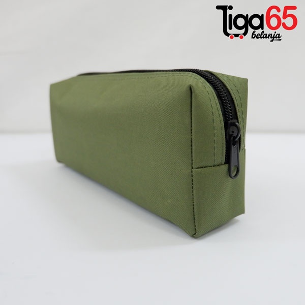 365 Pencil Pouch / Tempat Pensil / Pouch Penyimpanan Besar / Pencil Bag 0092