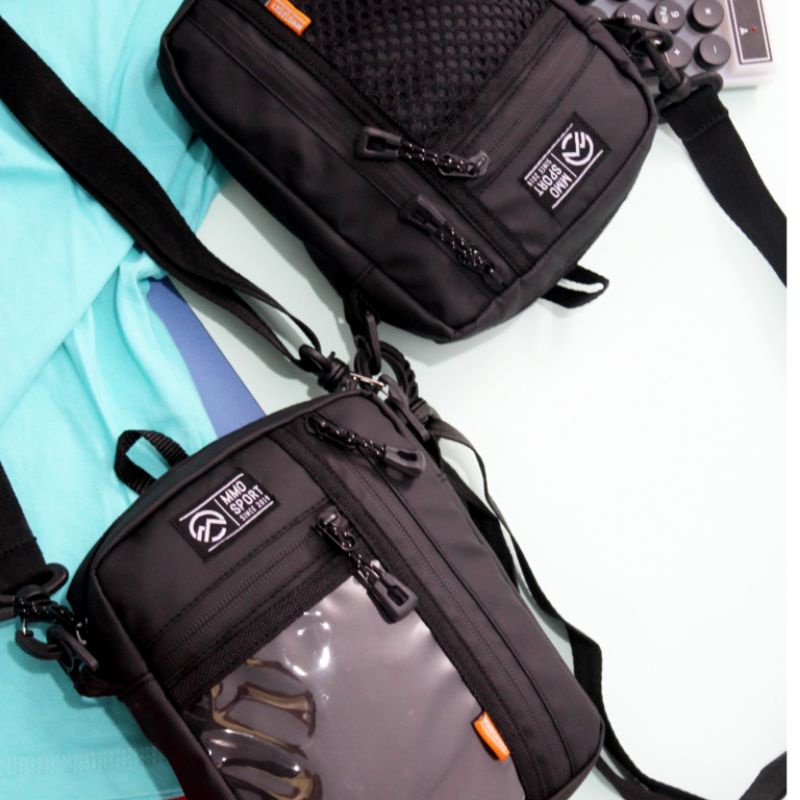 Tas Slempang Pia Everest Unisex Utility