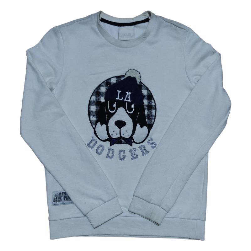 Crewneck MLB LA Dodgers Original
