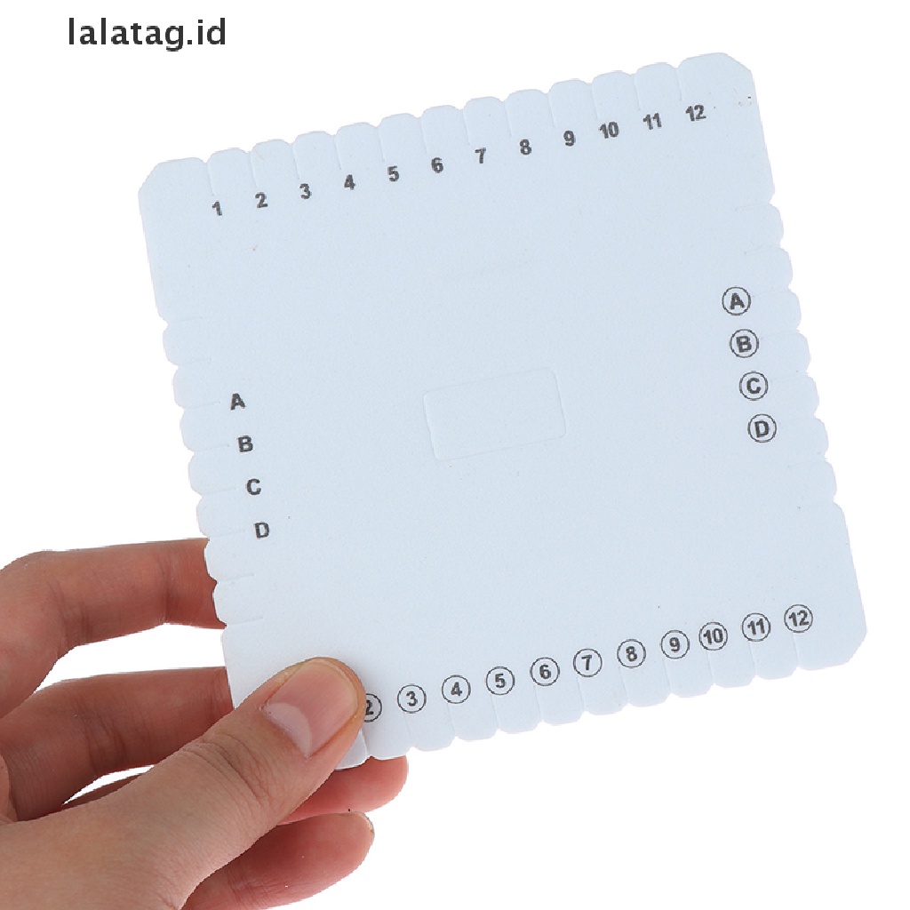 [lalatag] Kumihimo Beading Cord Disc/Disk Braiding Braided Plate DIY Handmade [ID]