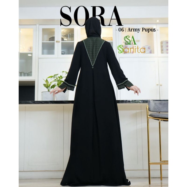 Dress Sora by sanita