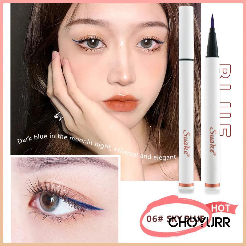 【COD】Eyeliner Evenly Pigmented Long Lasting Waterproof Liquid Wing With Stamp 100% ORIGINAL-CH