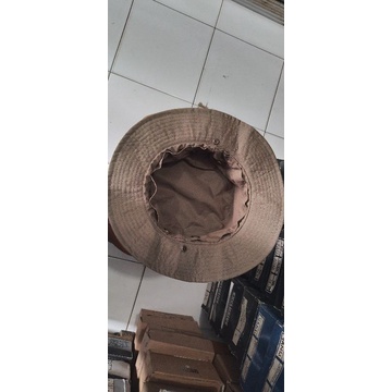 topi rimba BB/topi rimba oautdoor/tooi rimba cream/topi rimba hijau pp/topi rimba pns cream