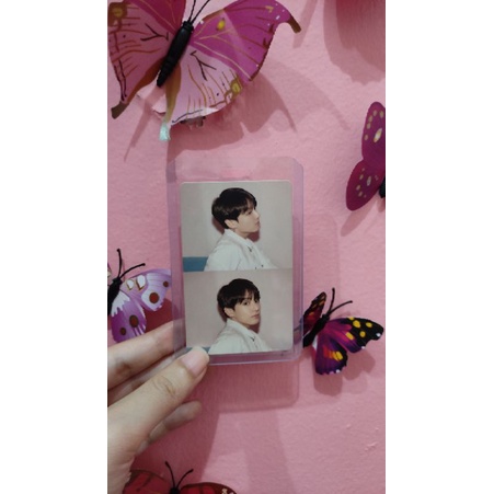 [OFFICIAL PHOTOCARD] Jungkook of BTS, Jeon Jungkook Map of the Soul: PERSONA PC