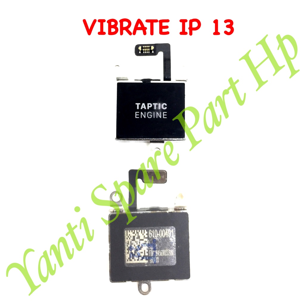 Vibrate Taptic Engine Ip 13 Original Terlaris New