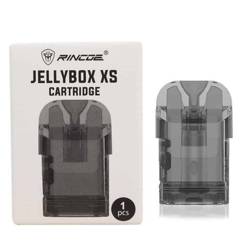 CARTRIDGE JELLYBOX XS AUTHENTIC