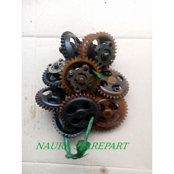 Pompa Oli Cabutan Yamaha Mio Sporty