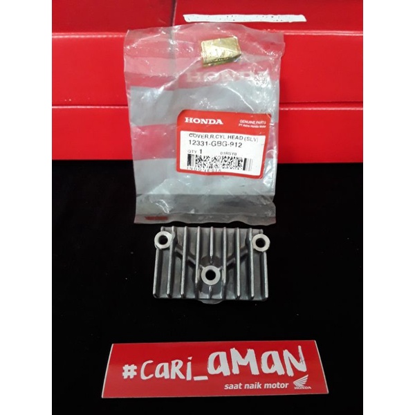Tutup cover kop kanan grand cover head kanan grand original 12331 GBG 912/930
