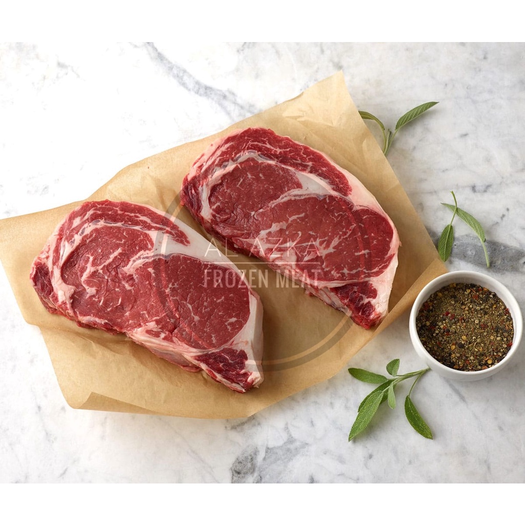 

Daging Sapi Ribeye Steak / Cuberoll Steak / Ribeye Steak Premium